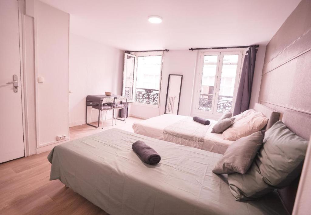 Hotel Royal De France Paris 10 Eksteriør billede